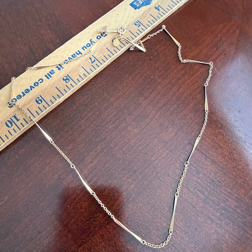 Vintage Avon Necklace